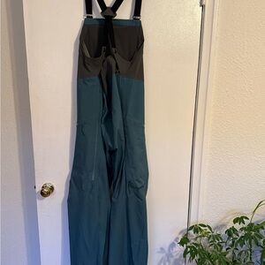 Patagonia ski bibs
